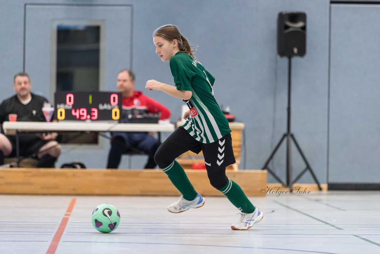 Bild 453 - C-Juniorinnen 3 Loewinnen Cup